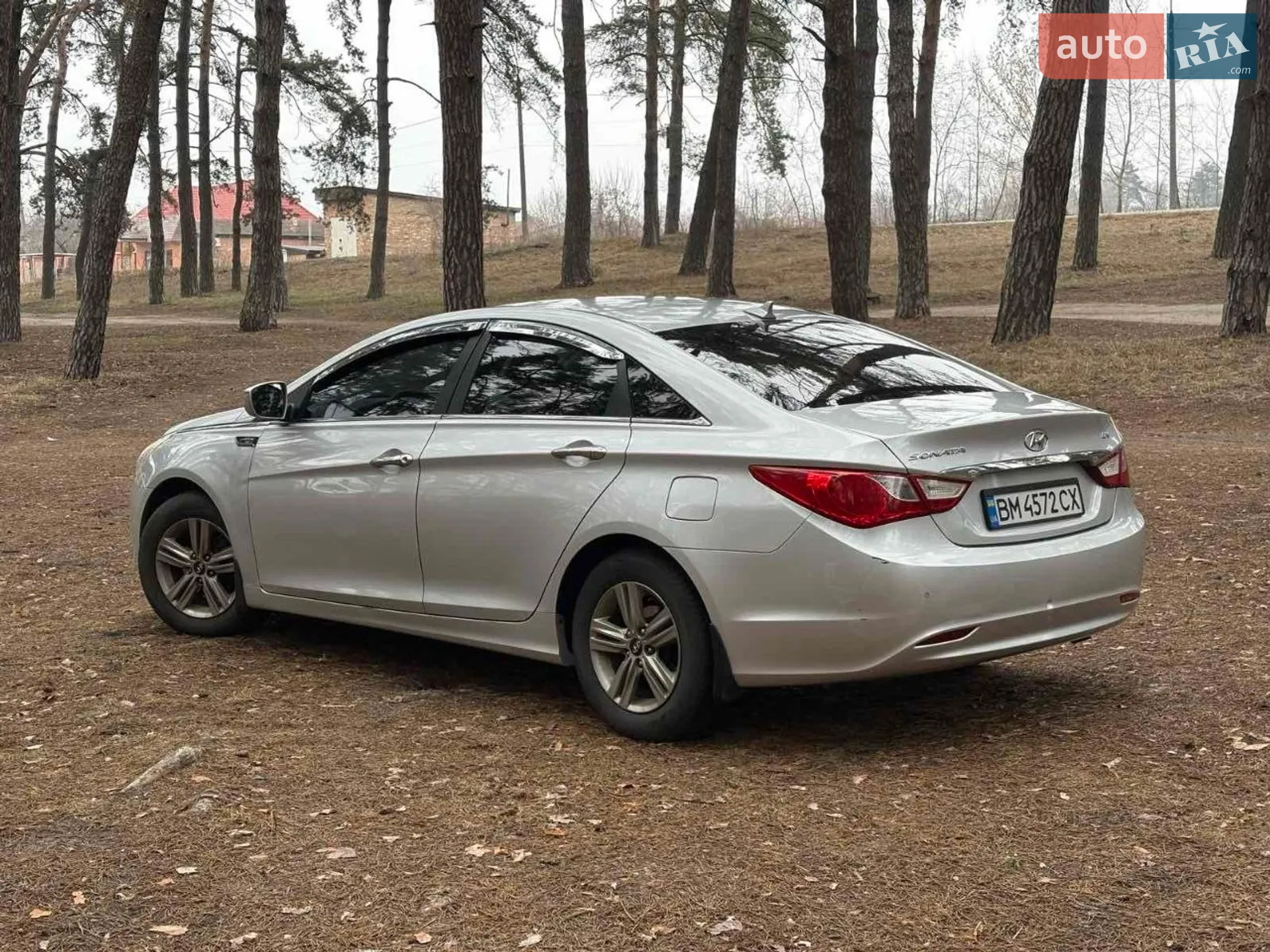 2013 Hyundai Sonata - мініатюра 6