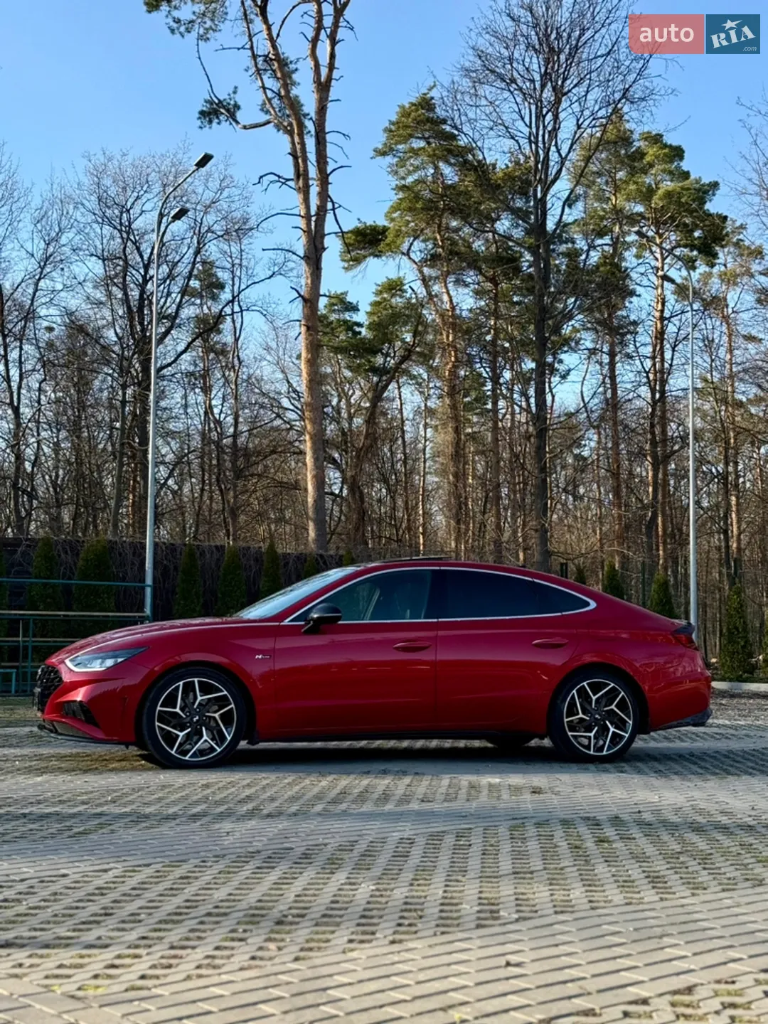 2021 Hyundai Sonata - мініатюра 3