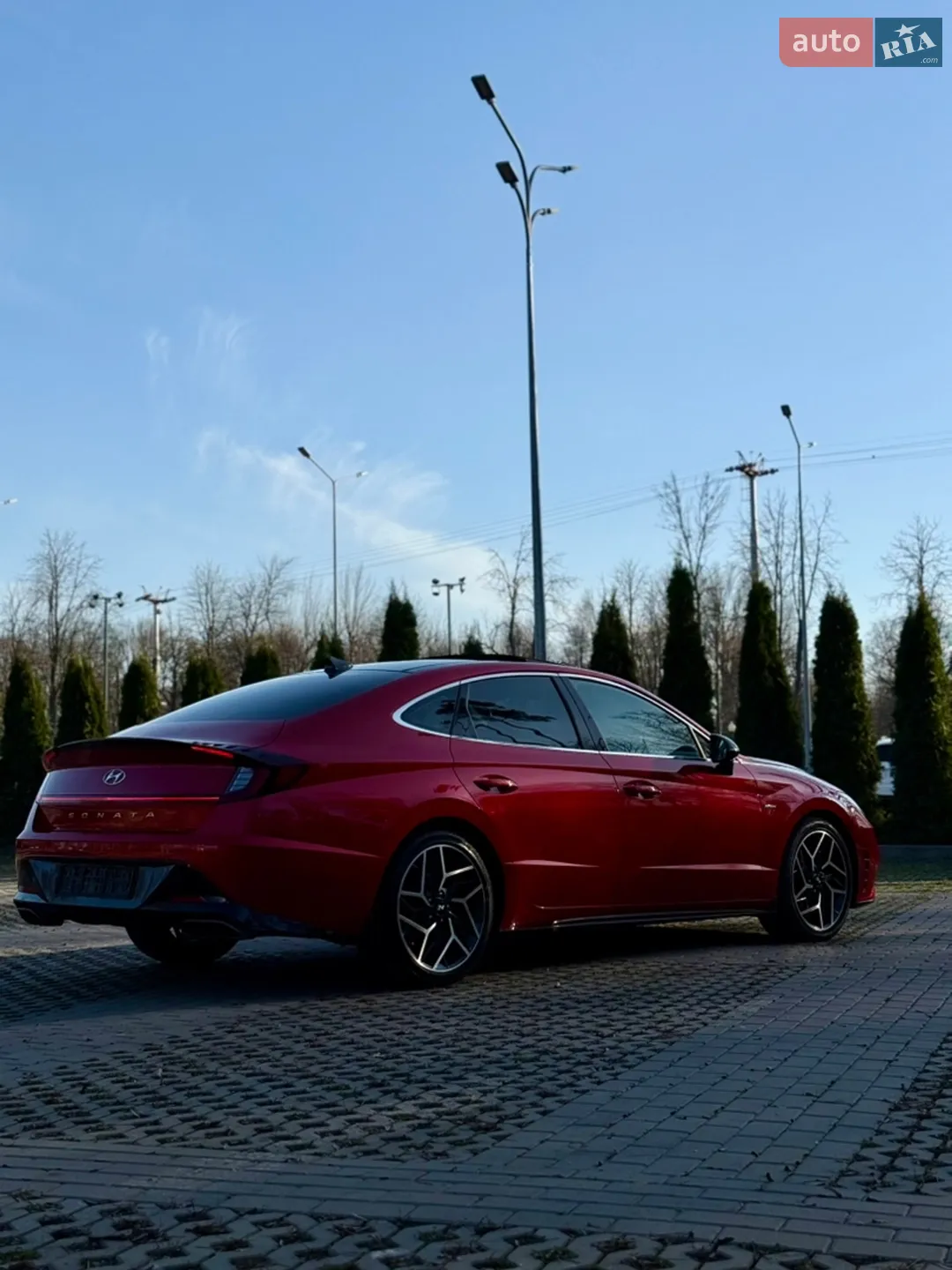 2021 Hyundai Sonata - мініатюра 8