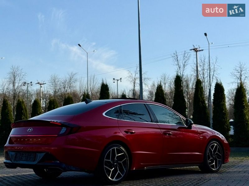 Седан Hyundai Sonata 2021 в Харькове фото 8 Седан Hyundai Sonata 2021 в Харькове