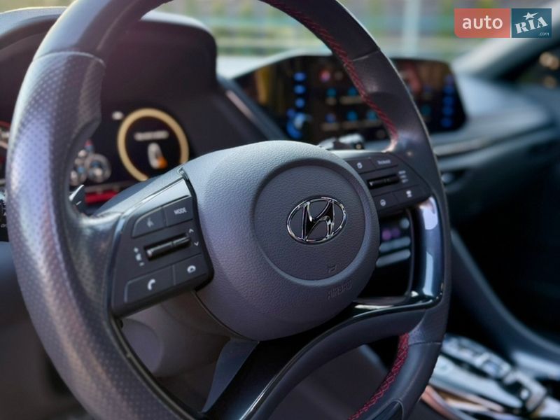 Седан Hyundai Sonata 2021 в Харькове фото 13 Седан Hyundai Sonata 2021 в Харькове