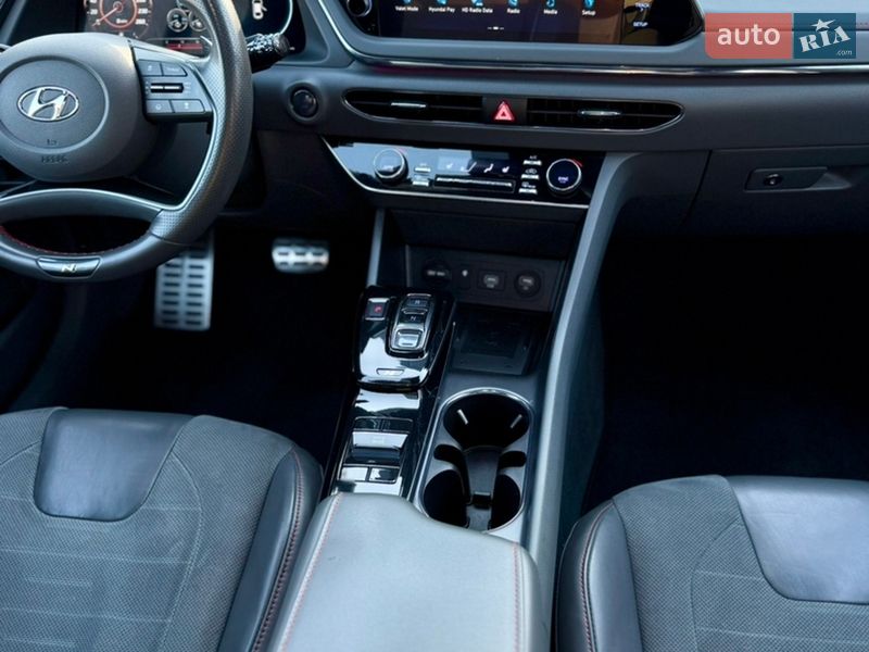 Седан Hyundai Sonata 2021 в Харькове фото 18 Седан Hyundai Sonata 2021 в Харькове