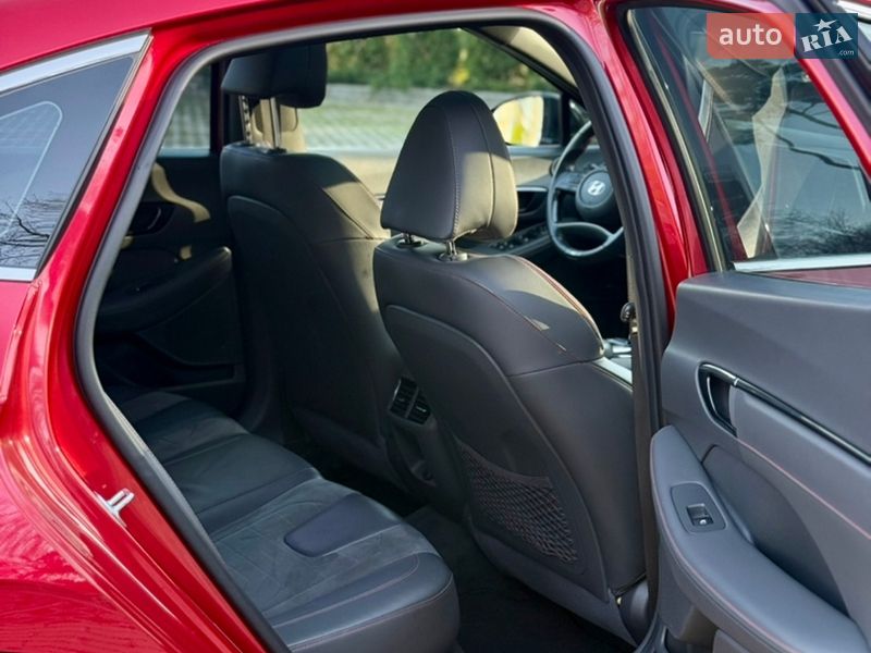 Седан Hyundai Sonata 2021 в Харькове фото 23 Седан Hyundai Sonata 2021 в Харькове