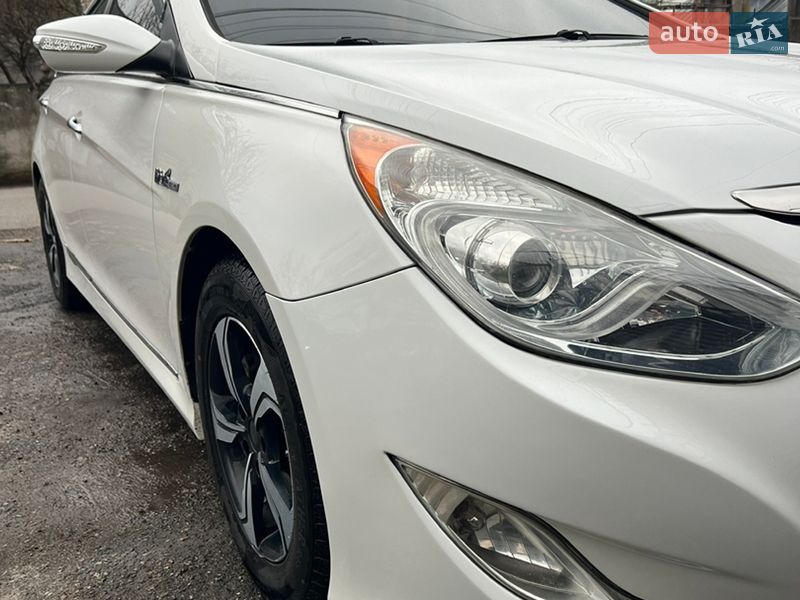 Седан Hyundai Sonata 2011 в Одессе