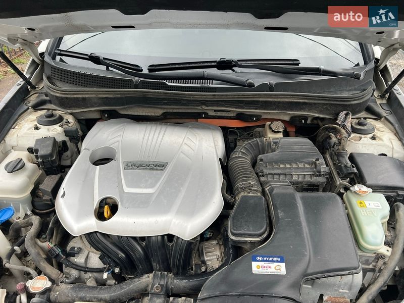 Седан Hyundai Sonata 2011 в Одессе