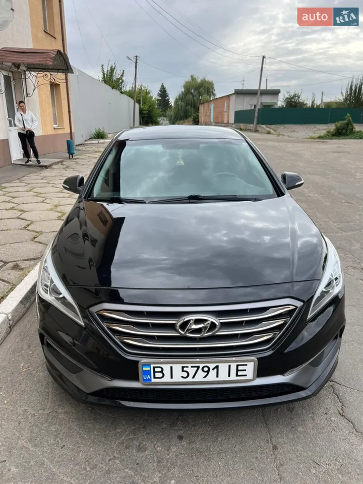 2014 Hyundai Sonata - мініатюра 11