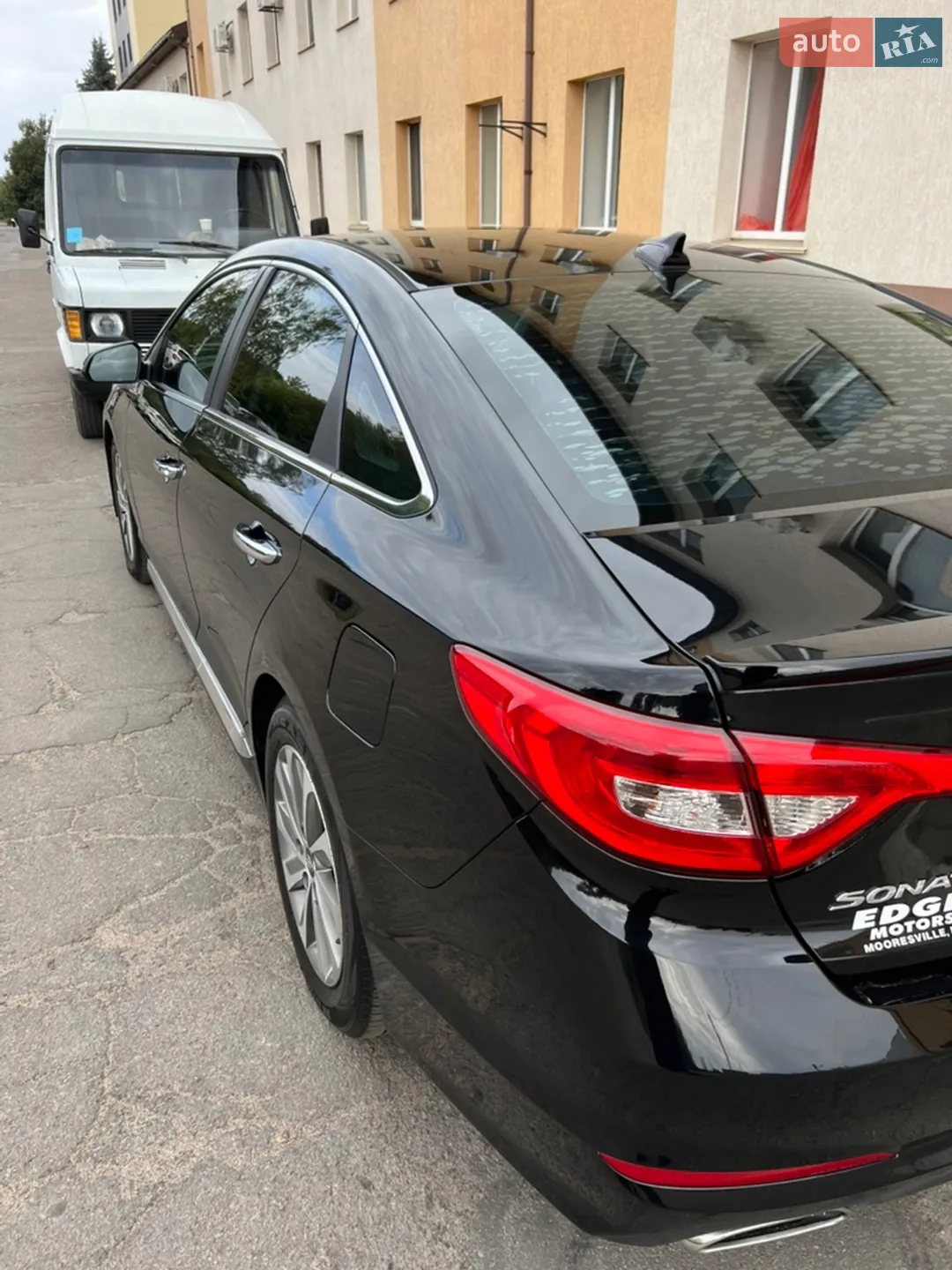 2015 Hyundai Sonata - мініатюра 7