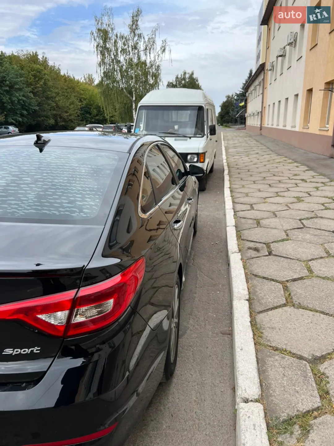 2015 Hyundai Sonata - мініатюра 5
