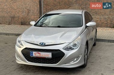 Седан Hyundai Sonata 2011 в Одесі