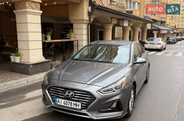 Седан Hyundai Sonata 2018 в Киеве