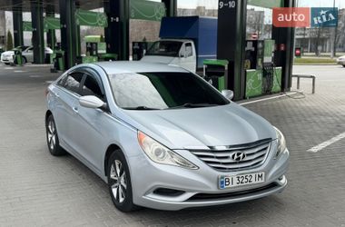 Седан Hyundai Sonata 2011 в Кременчуге