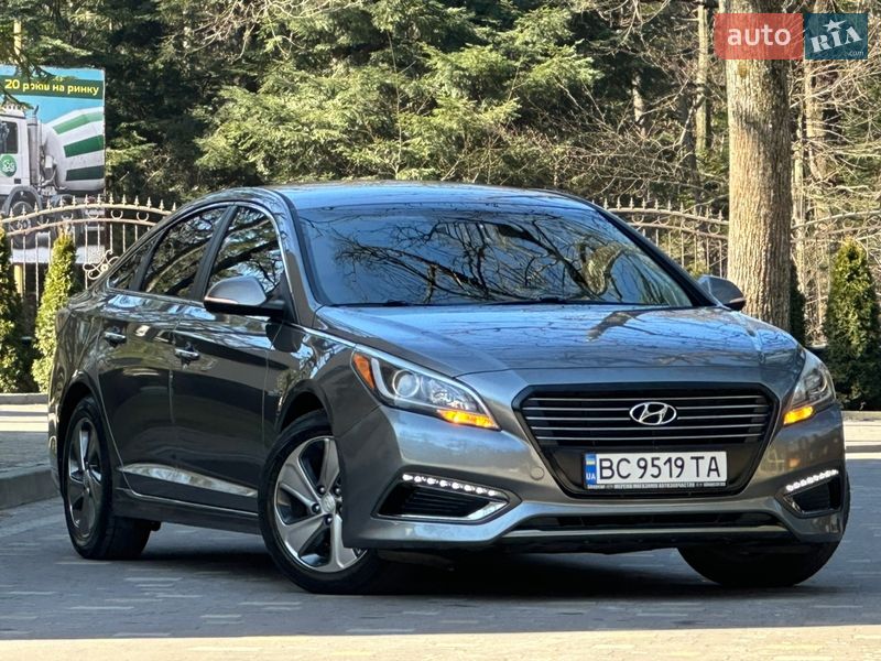 Hyundai Sonata 2016