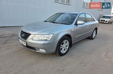 Седан Hyundai Sonata 2008 в Броварах