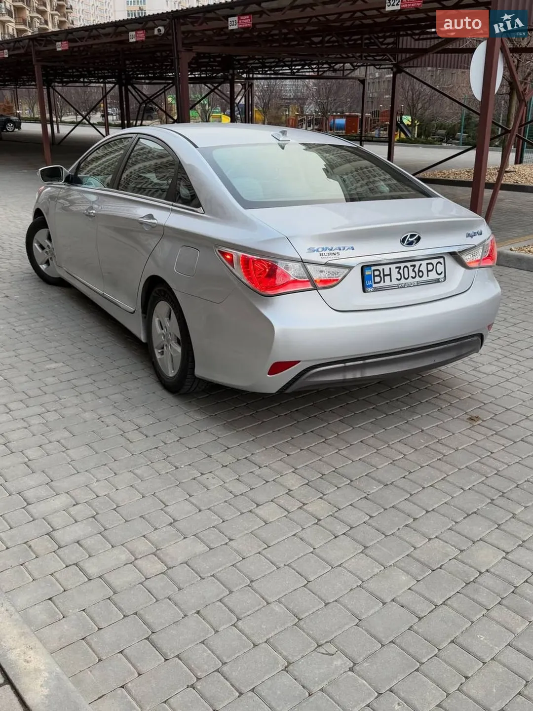 2012 Hyundai Sonata - мініатюра 2