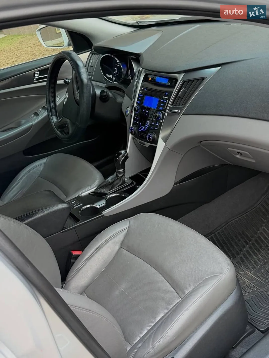 2012 Hyundai Sonata - мініатюра 5