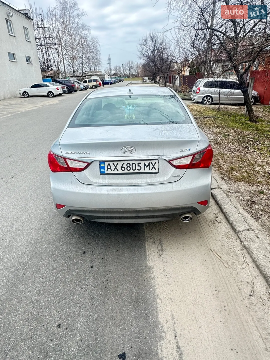 2014 Hyundai Sonata - мініатюра 5