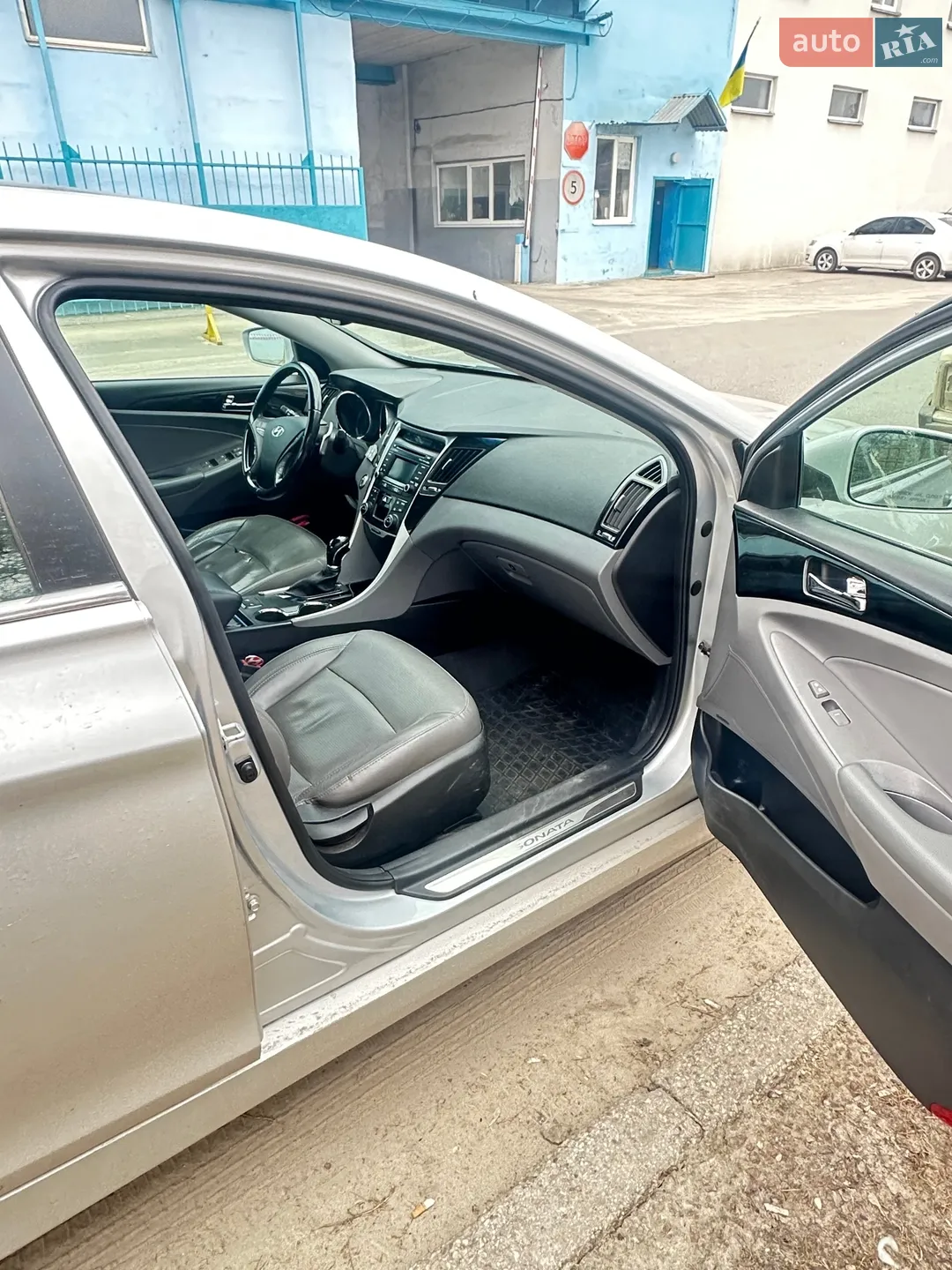 2014 Hyundai Sonata - мініатюра 8