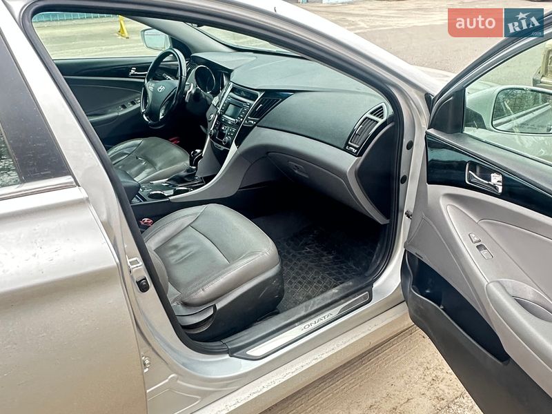 Седан Hyundai Sonata 2014 в Харькове