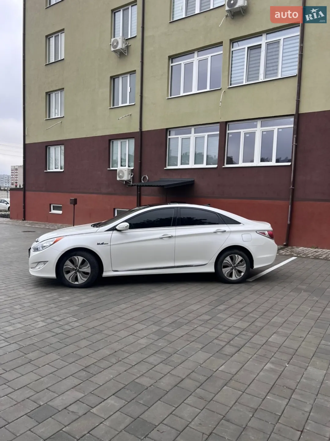 2014 Hyundai Sonata - мініатюра 3