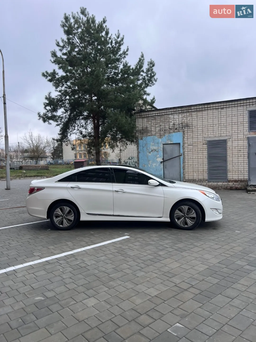 2014 Hyundai Sonata - мініатюра 11
