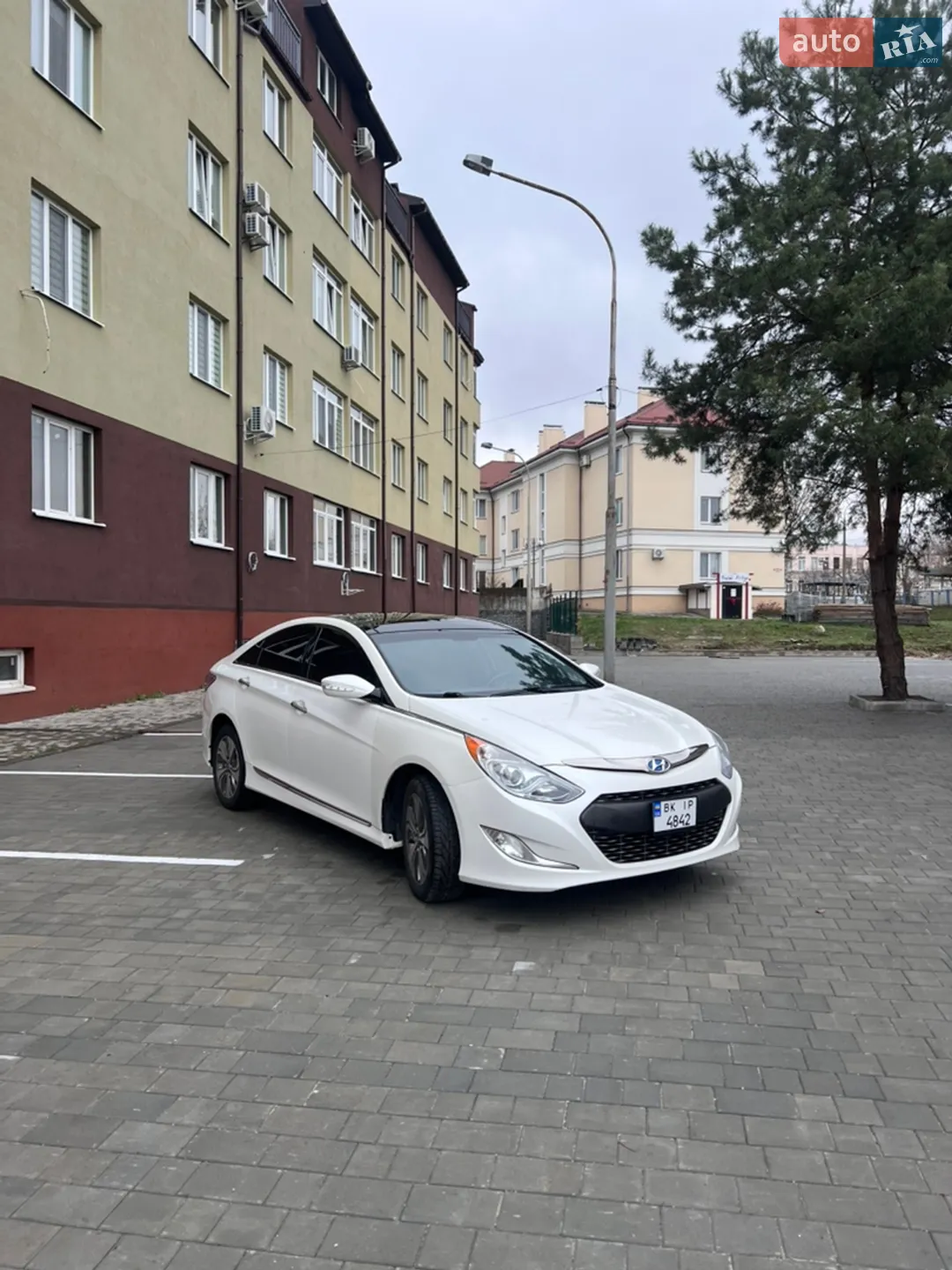 2014 Hyundai Sonata - мініатюра 13