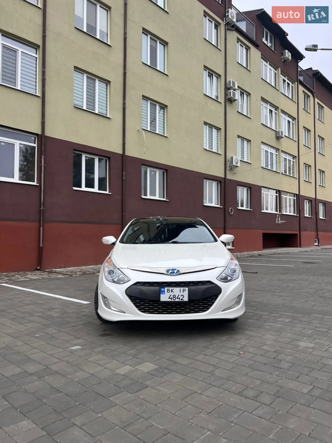 2014 Hyundai Sonata - мініатюра 15