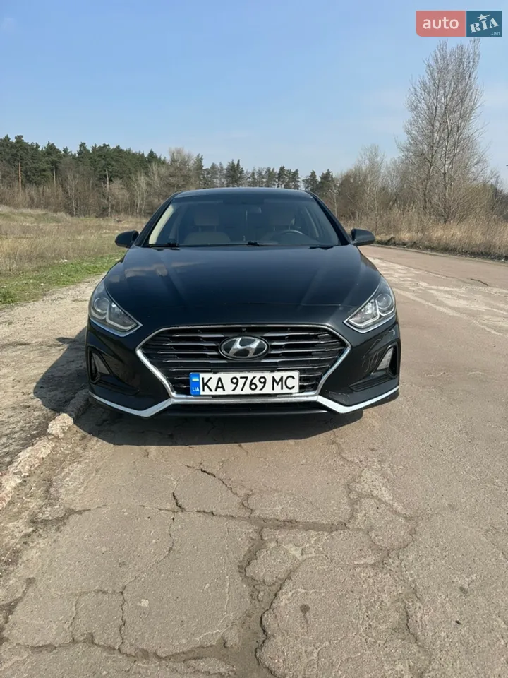 2017 Hyundai Sonata - мініатюра 12