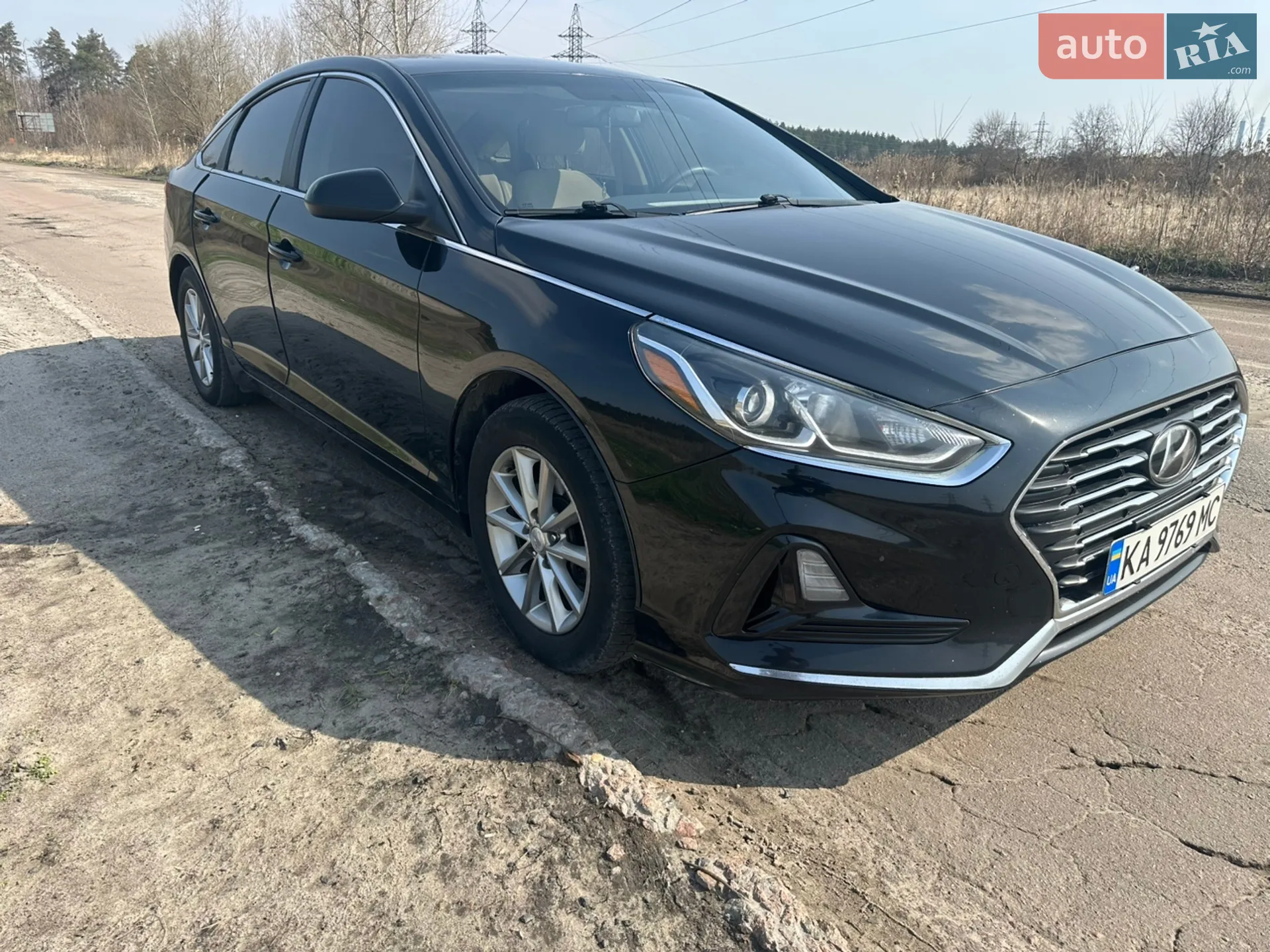 2017 Hyundai Sonata - мініатюра 2