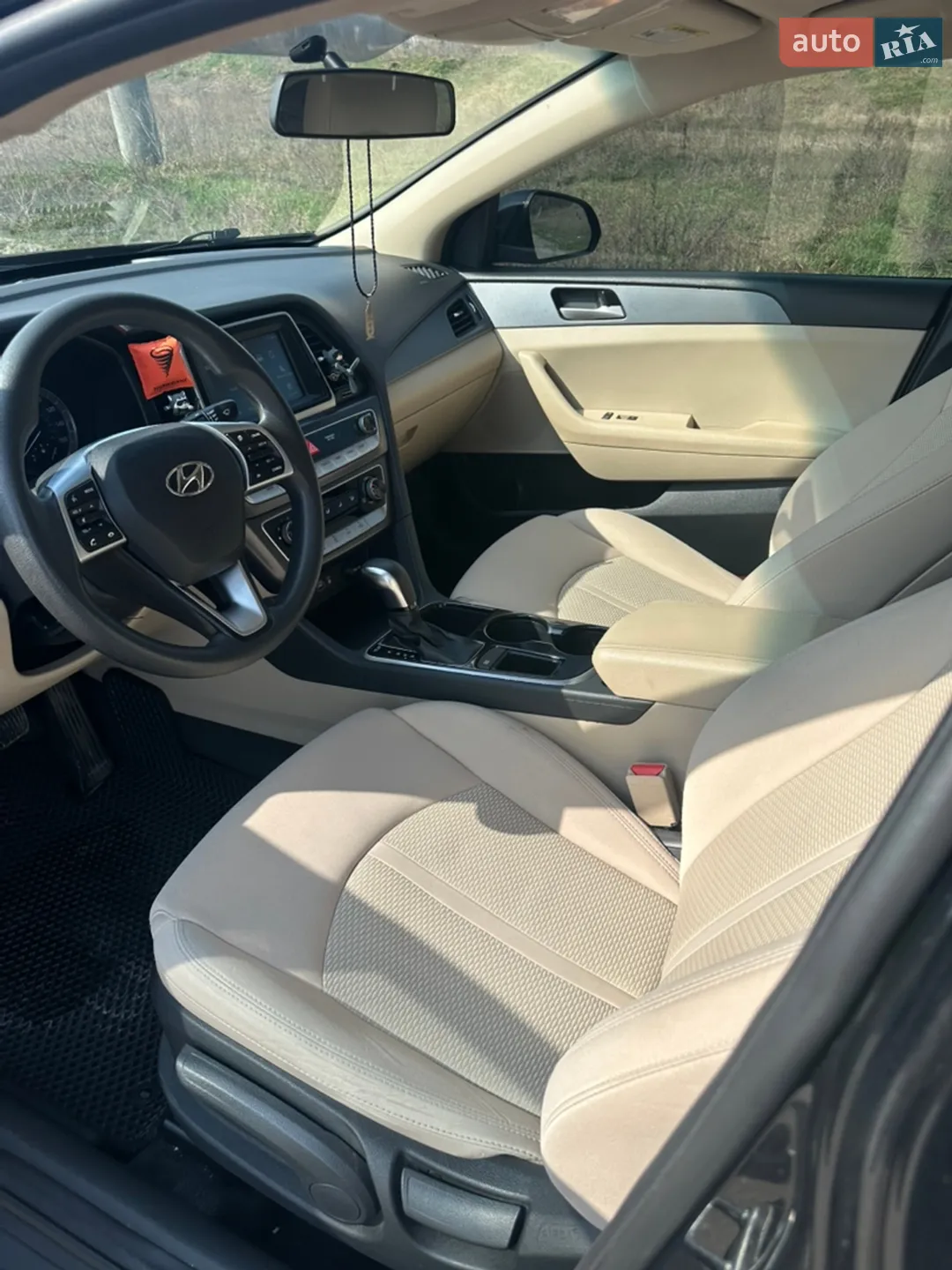 2017 Hyundai Sonata - мініатюра 11