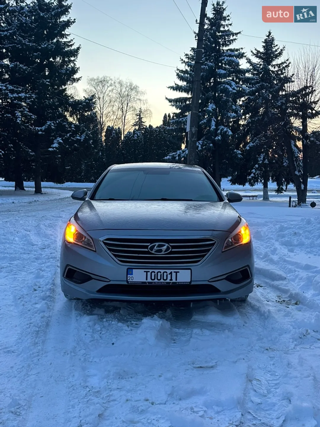2016 Hyundai Sonata - мініатюра 2