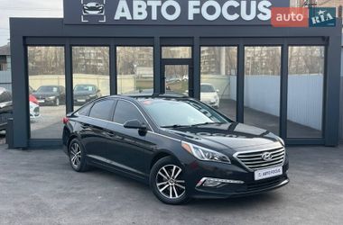 Седан Hyundai Sonata 2014 в Киеве