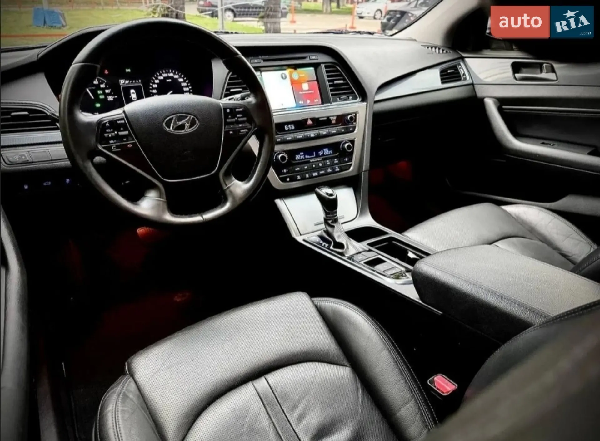 2016 Hyundai Sonata - мініатюра 2