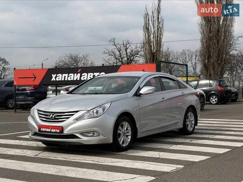 Hyundai Sonata