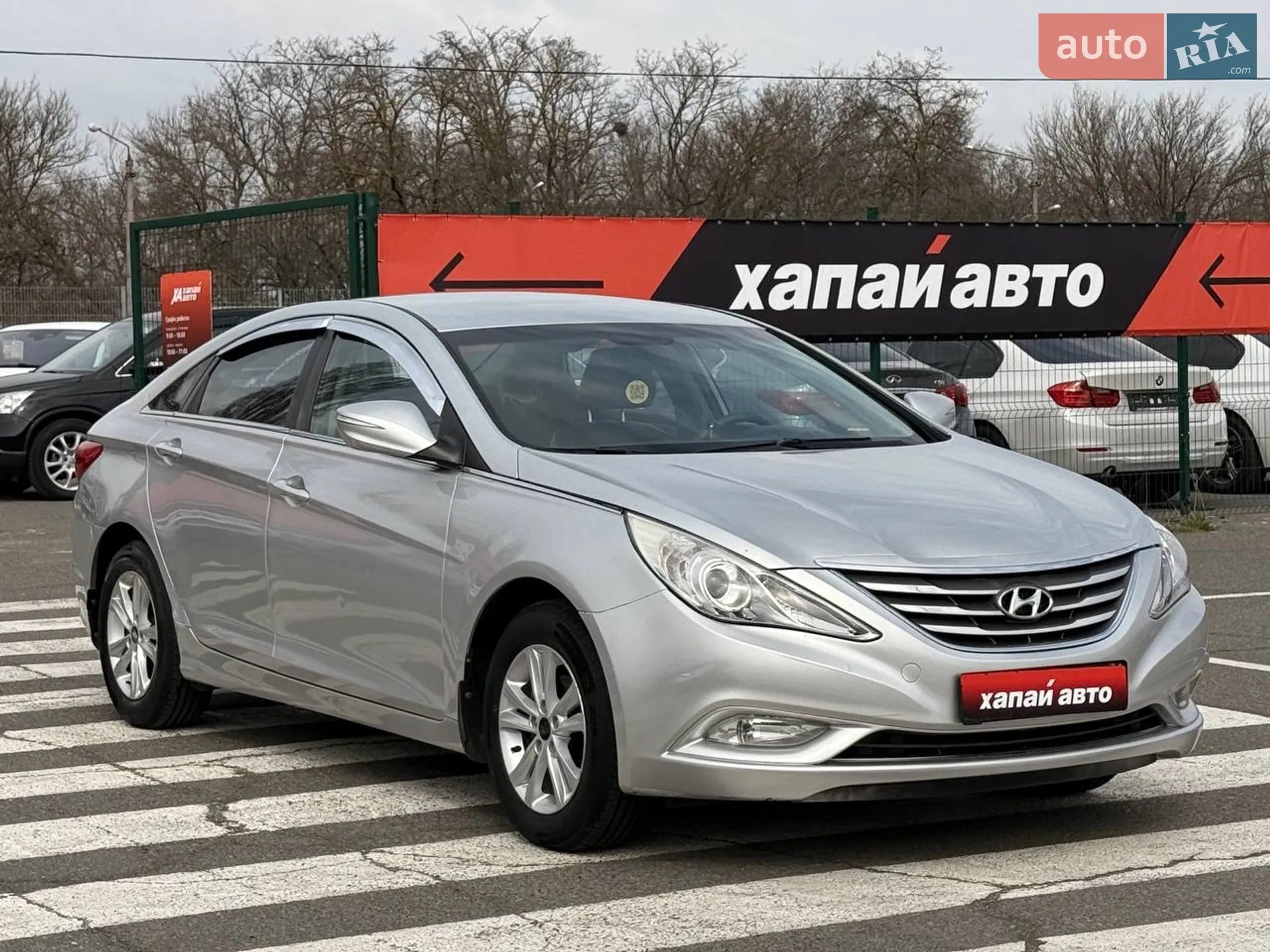 2012 Hyundai Sonata - мініатюра 3