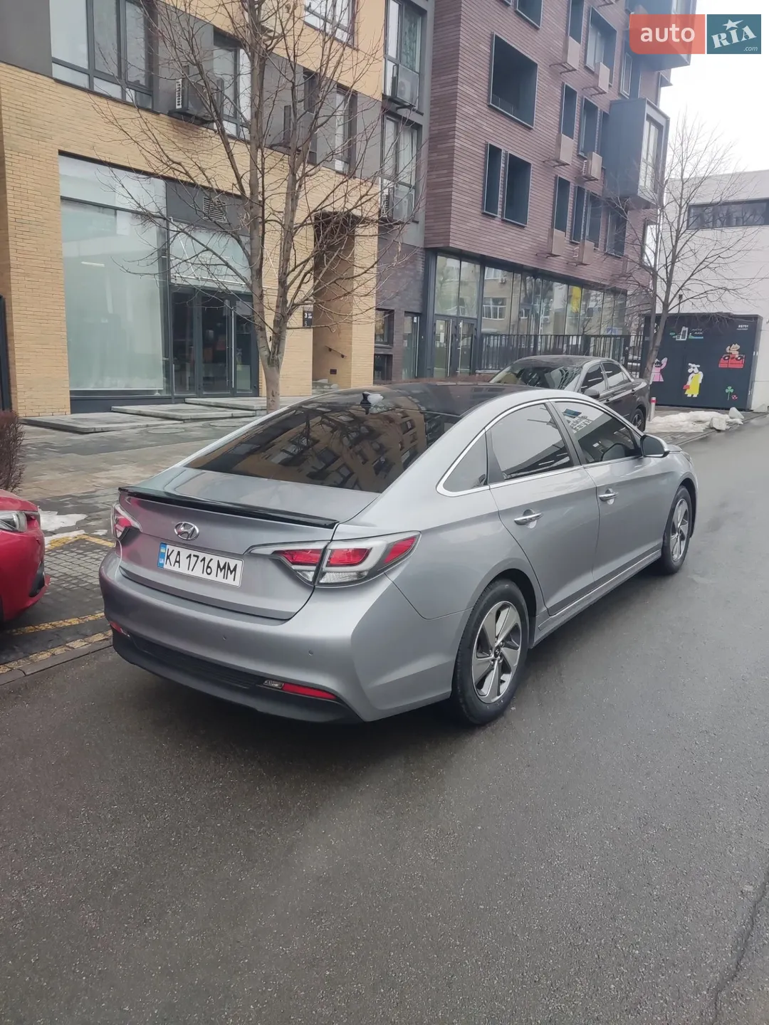 2016 Hyundai Sonata - мініатюра 7