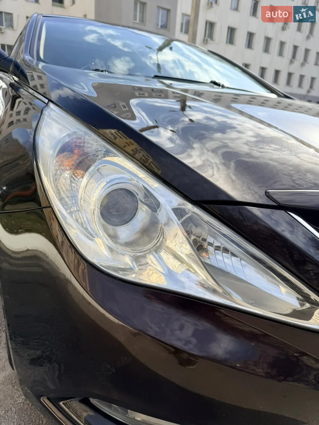 2010 Hyundai Sonata - мініатюра 3