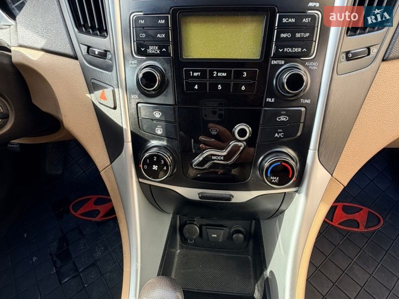 Седан Hyundai Sonata 2010 в Харкові