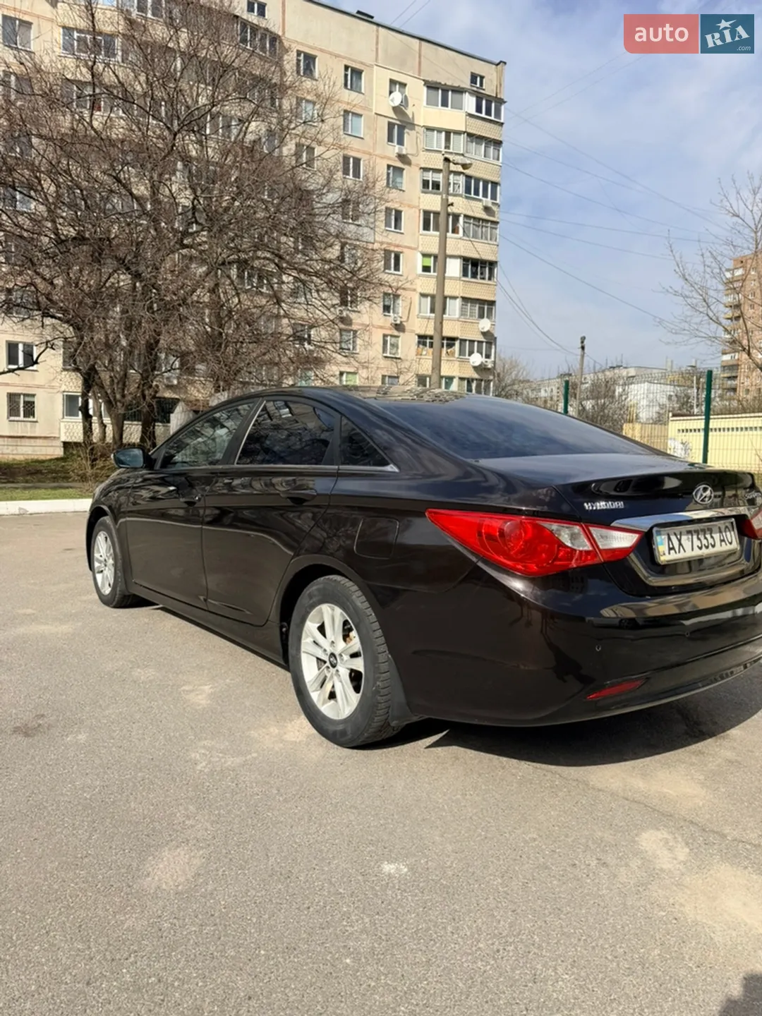 2010 Hyundai Sonata - мініатюра 5