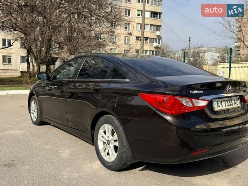 Седан Hyundai Sonata 2010 в Харкові