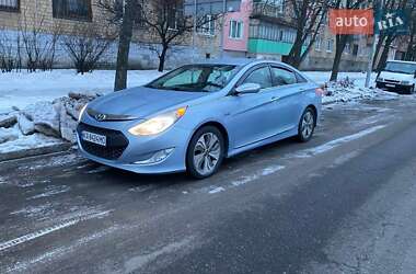 Седан Hyundai Sonata 2014 в Києві