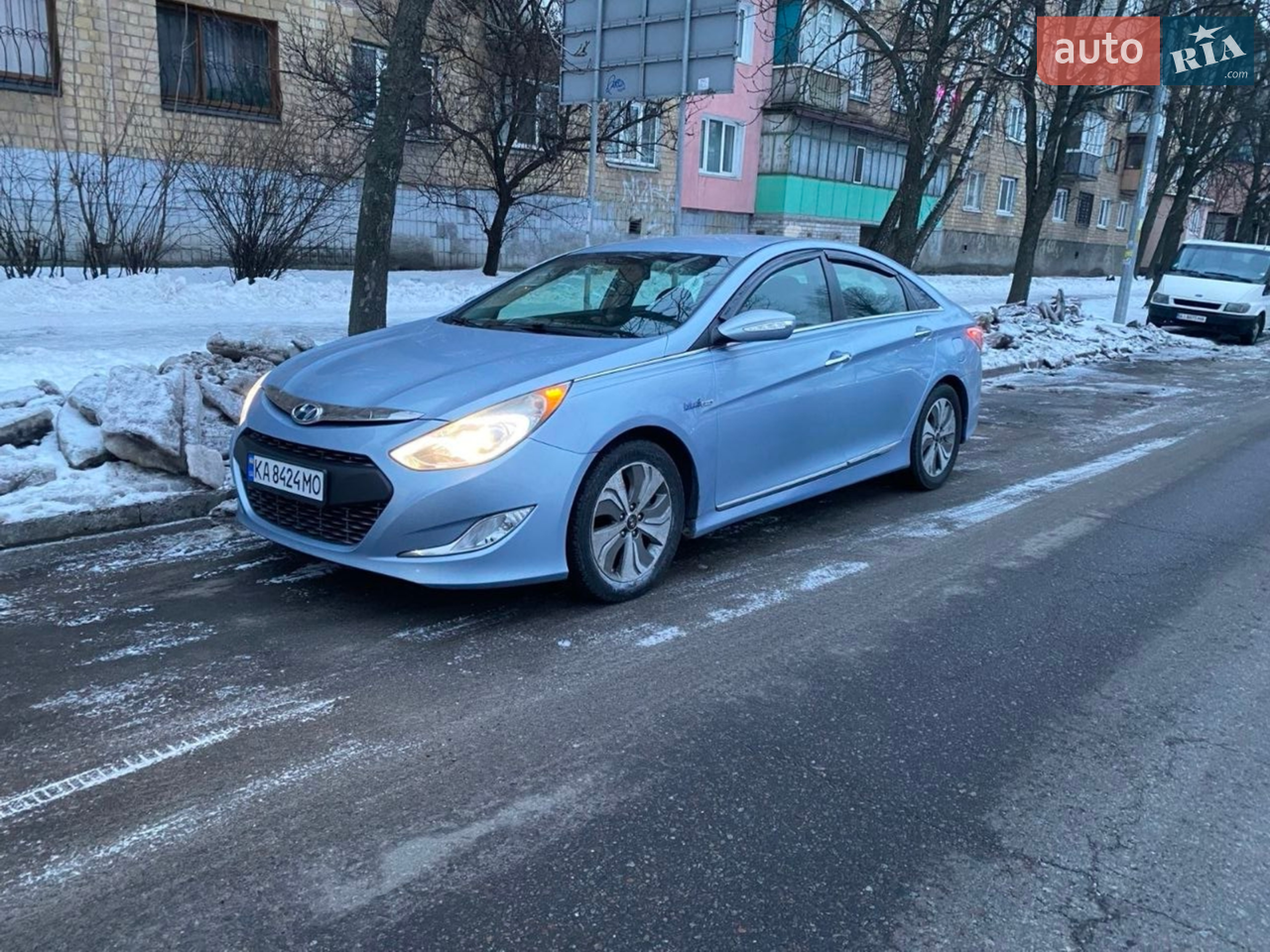 2014 Hyundai Sonata - мініатюра 46
