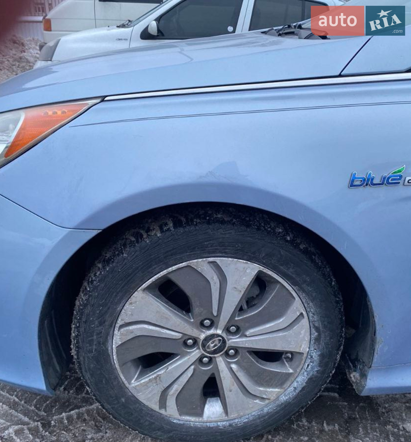 2014 Hyundai Sonata - мініатюра 11