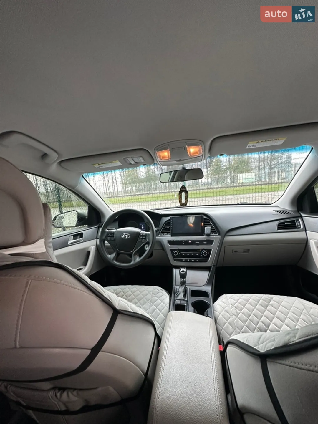 2016 Hyundai Sonata - мініатюра 7