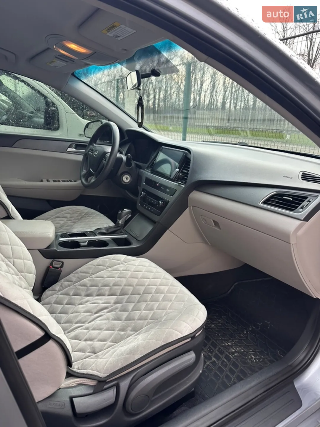 2016 Hyundai Sonata - мініатюра 5