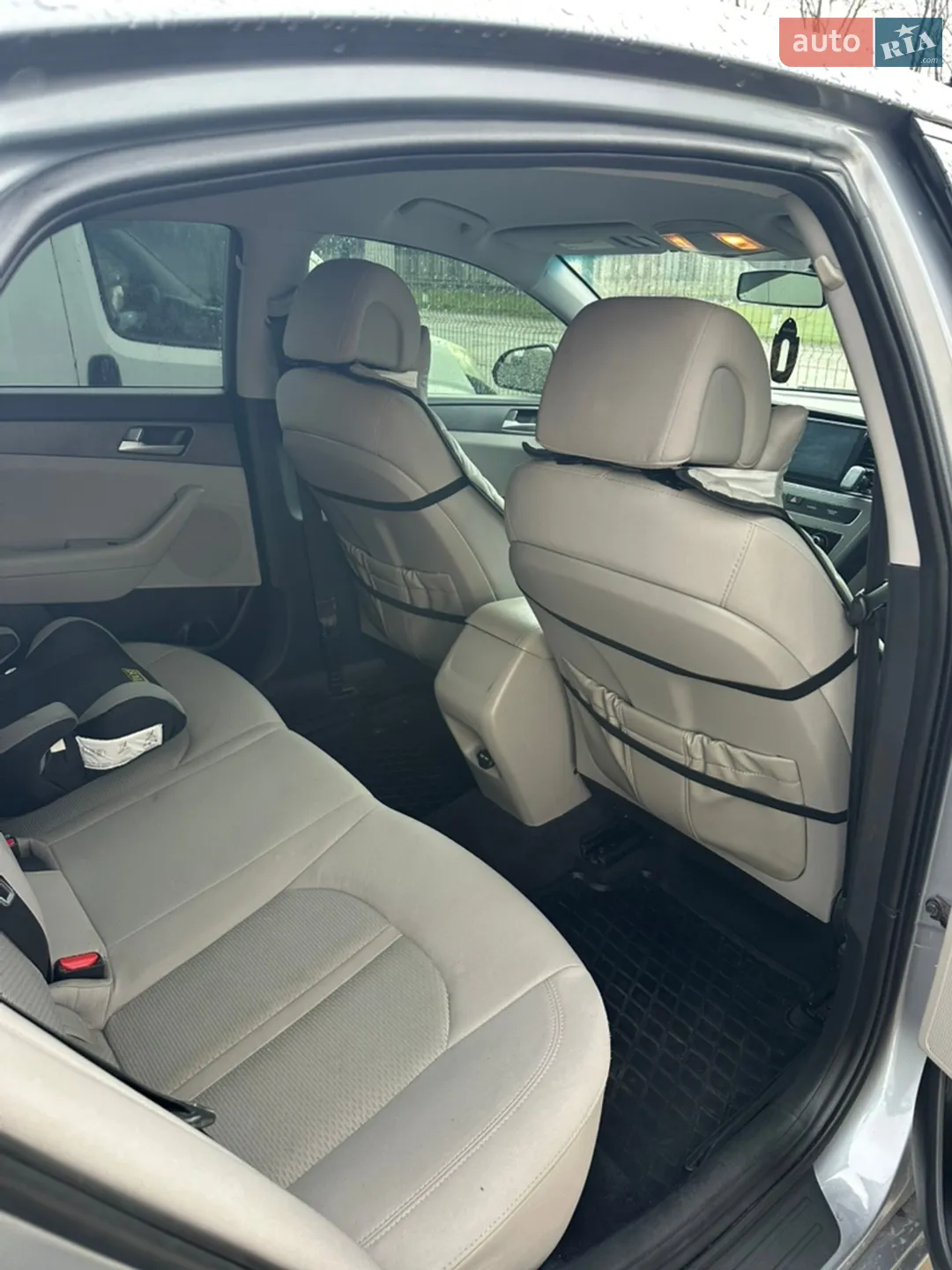 2016 Hyundai Sonata - мініатюра 6
