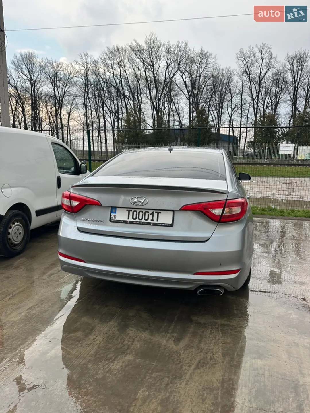 2016 Hyundai Sonata - мініатюра 3