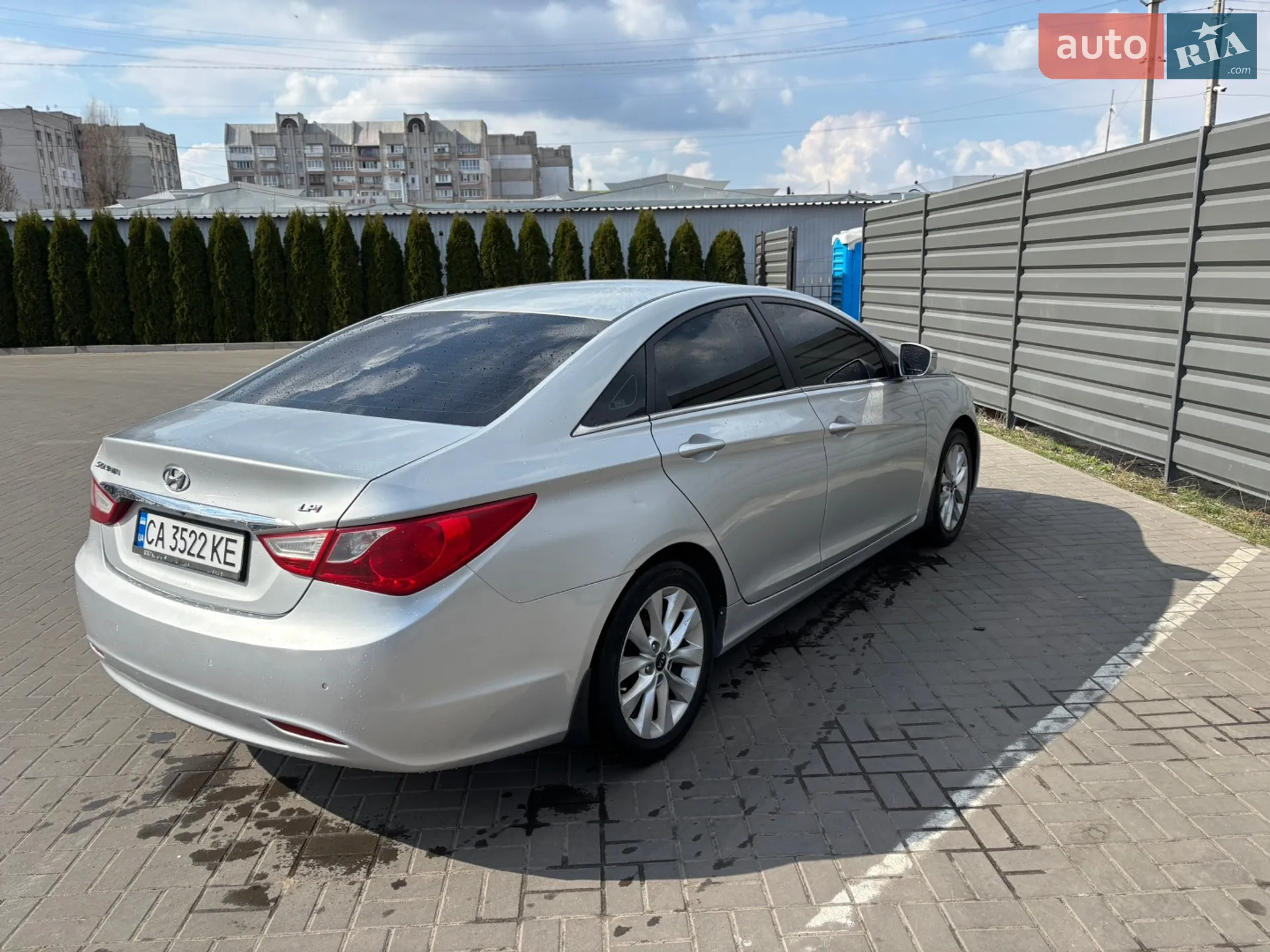 2013 Hyundai Sonata - мініатюра 4