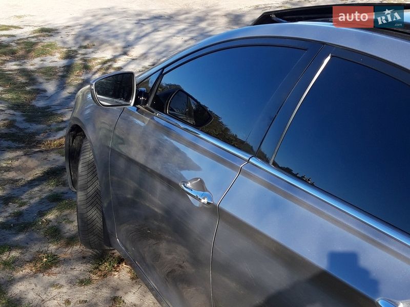 Седан Hyundai Sonata 2010 в Ромнах фото 22 Седан Hyundai Sonata 2010 в Ромнах