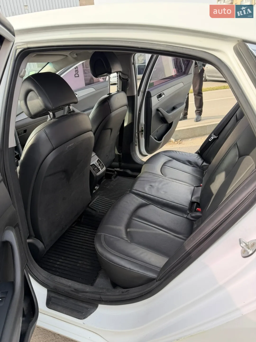 2016 Hyundai Sonata - мініатюра 8