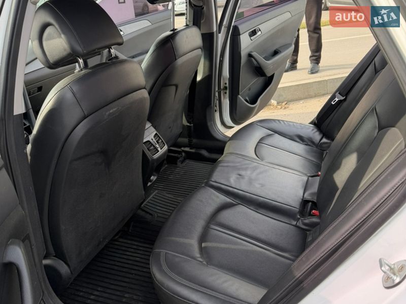 Седан Hyundai Sonata 2016 в Хмельницком фото 8 Седан Hyundai Sonata 2016 в Хмельницком